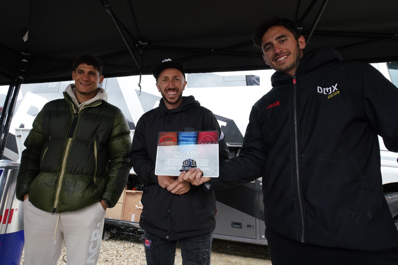 Trofeo Enduro KTM: fango e gloria